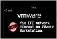 Network timeouts or packet drops with VMware Tools 11.x with